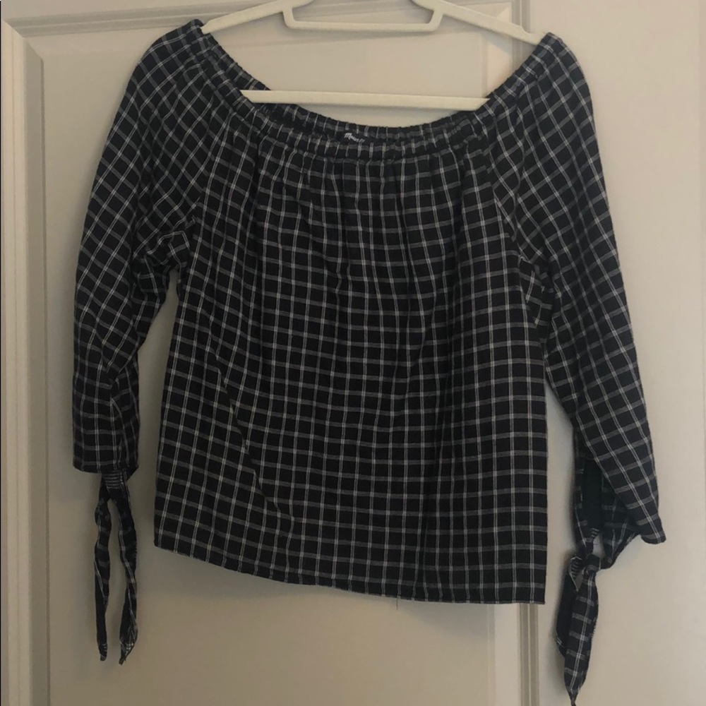 Madewell top